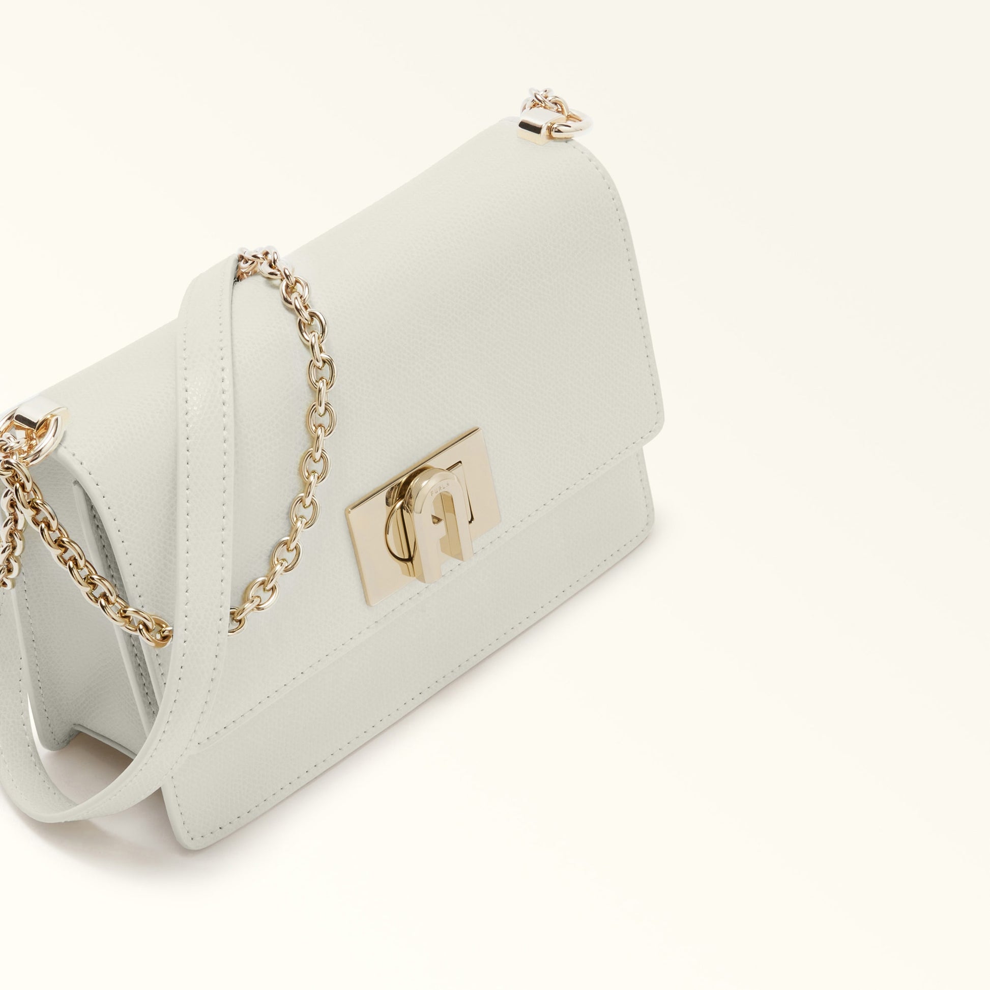 Furla 1927 Mini Crossbody Bag In Leather
