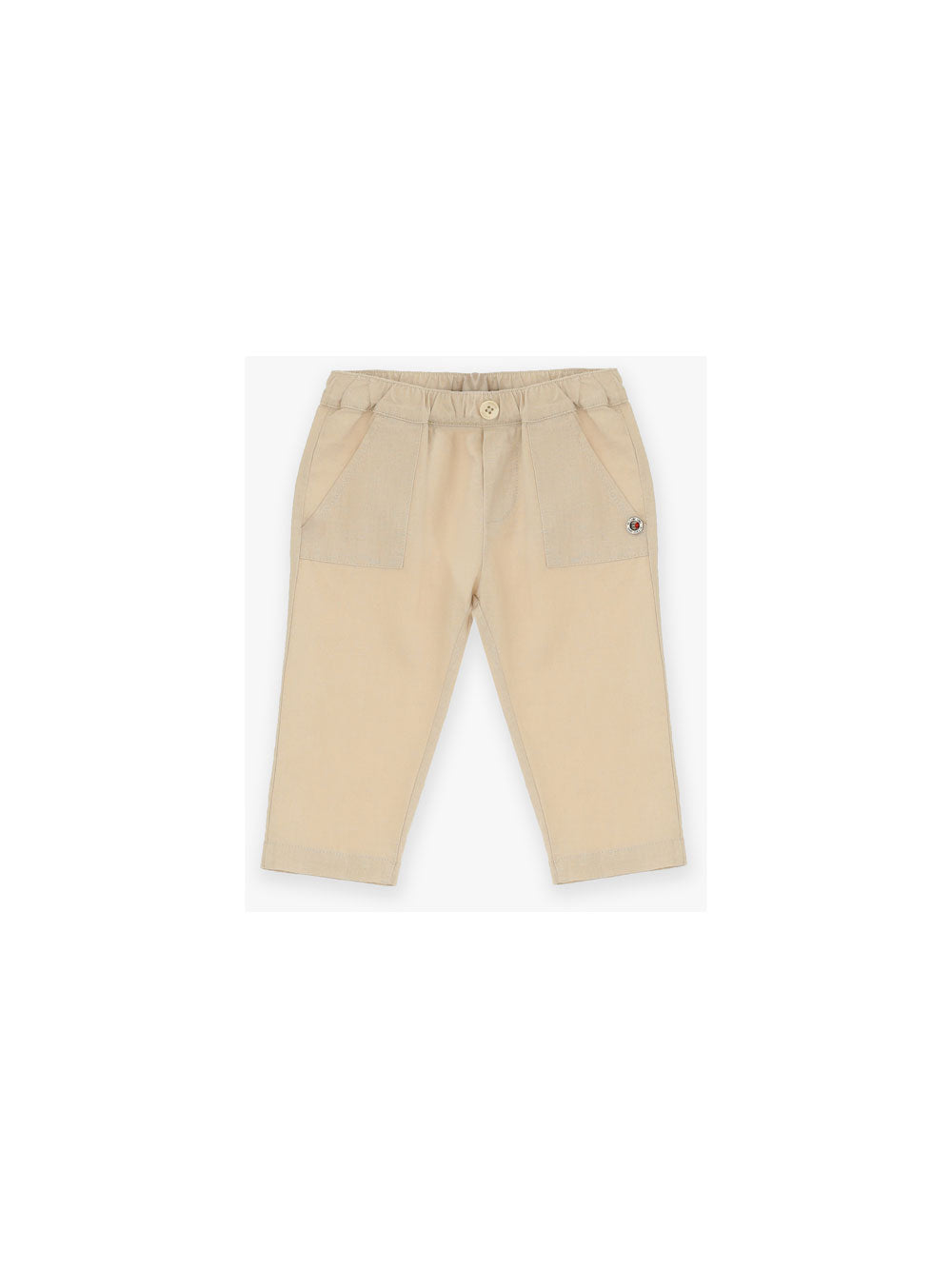 grey pants PANTS KHABBAZ