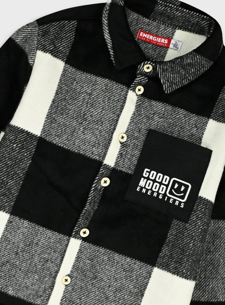 Boy Shirts - Check