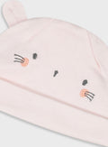 2 PCS INFANT'S SET OF HATS