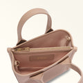 Furla Divide It Mini Tote in Pink - Bags 