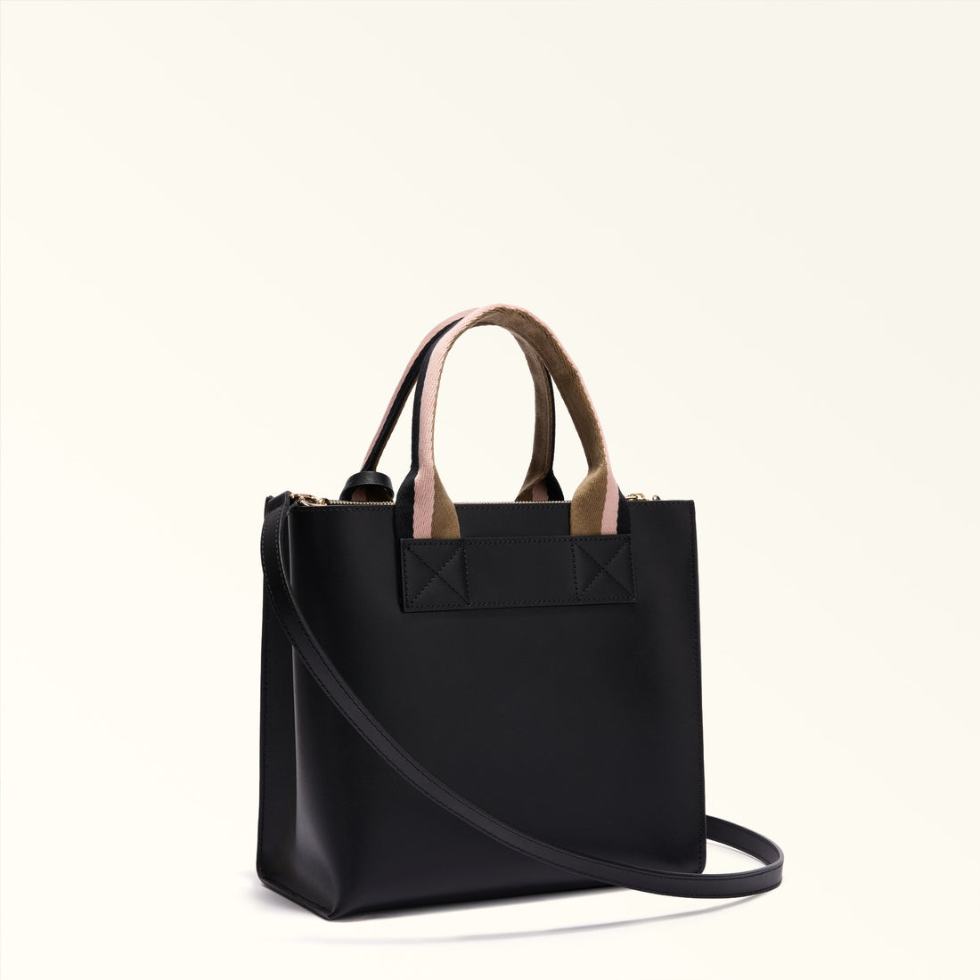 Furla Divide It S Tote in Black - Bags 