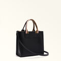 Furla Divide It S Tote in Black - Bags 