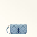 Furla Iride S Crossbody in Blue - Bags 