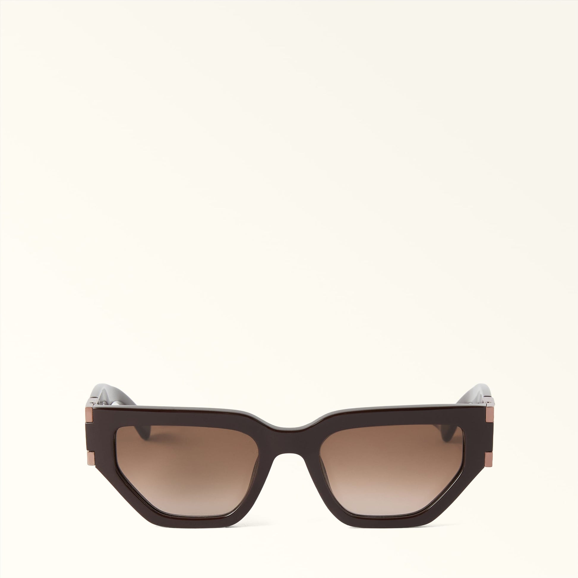Furla Sunglasses Sfub09 in Brown - Sunglasses 