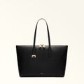 Furla Olivia L Tote in Black - Bags 