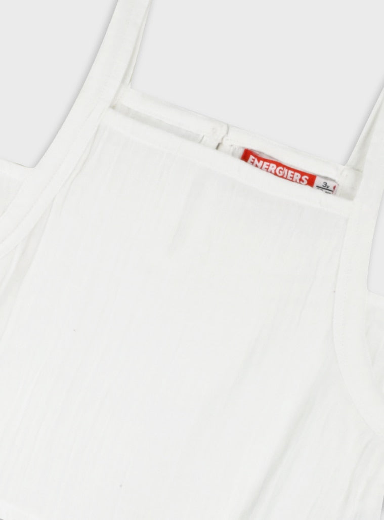Beige Top for Girls