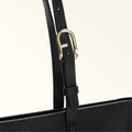 Furla Ava L Tote Bag In Leather