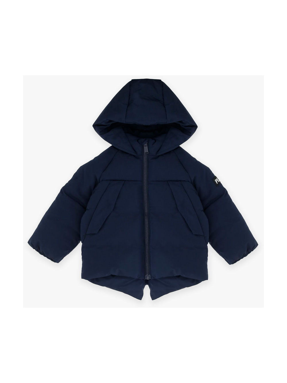 navy jacket JACKET KHABBAZ
