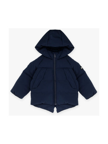 navy jacket JACKET KHABBAZ
