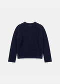 Pilou sweater in navy by Tara Jarmon