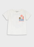 White Blouse for Boys
