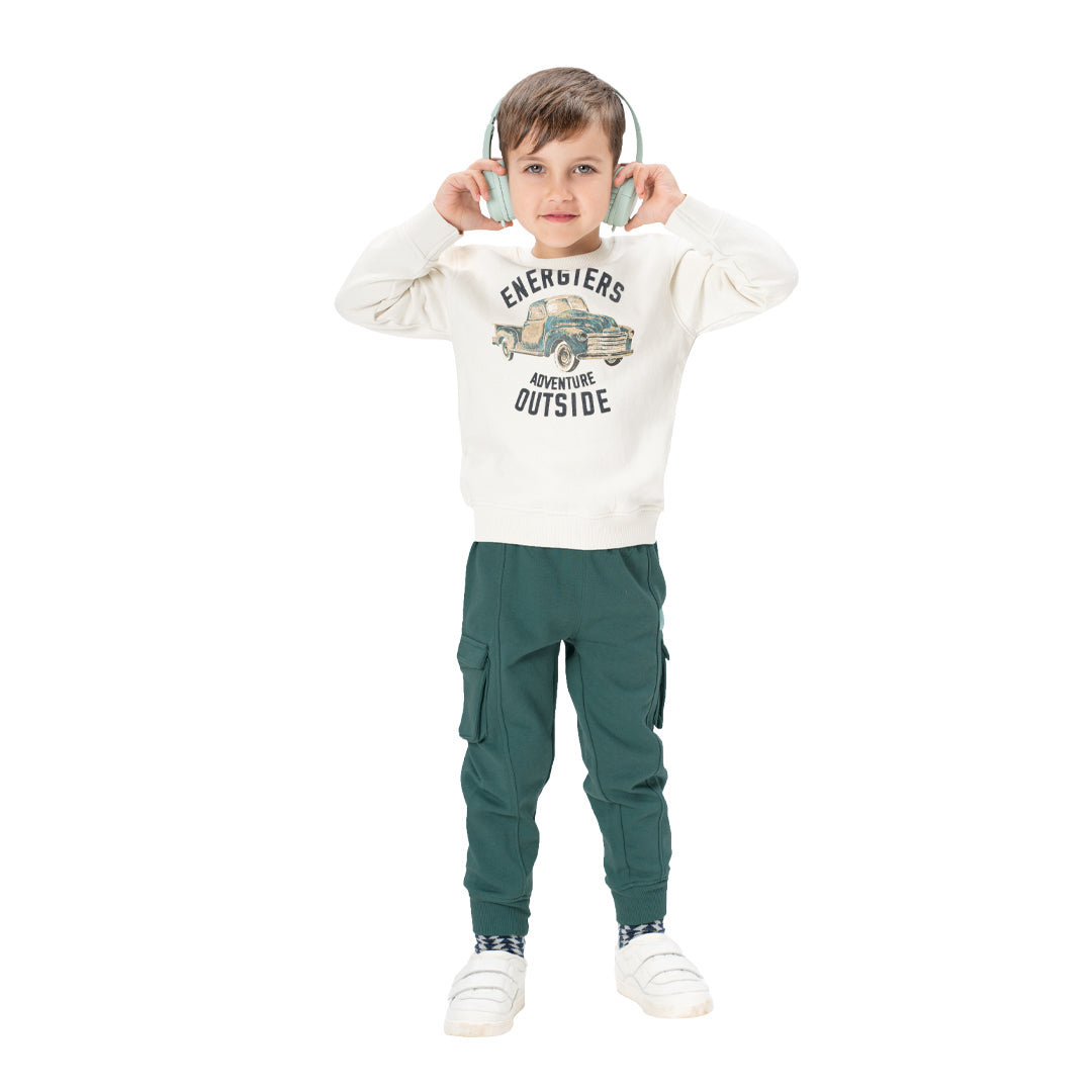 BOY'S TRACKSUIT Energiers