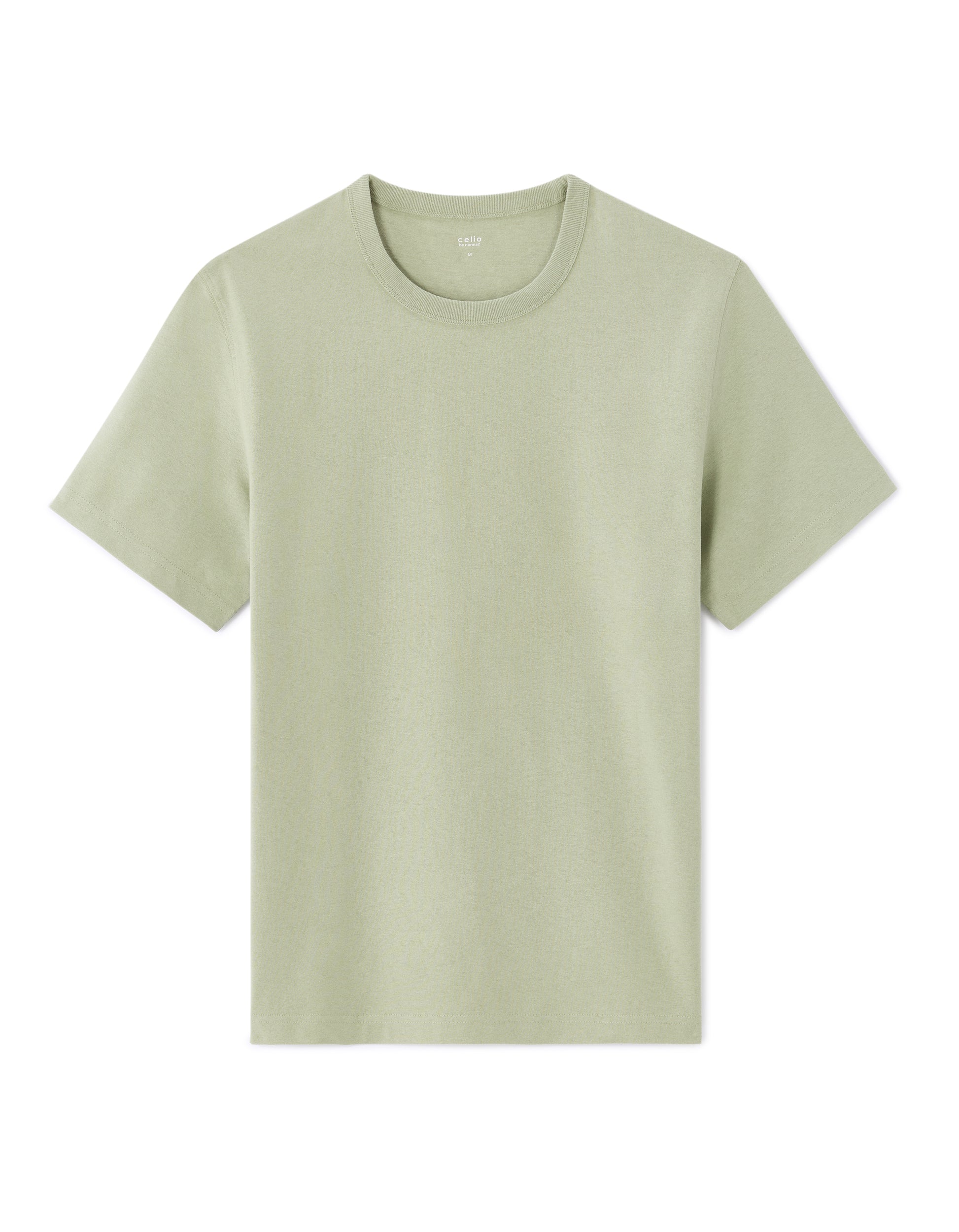 Sauge Short Sleeves Tshirt - Celio Lebanon