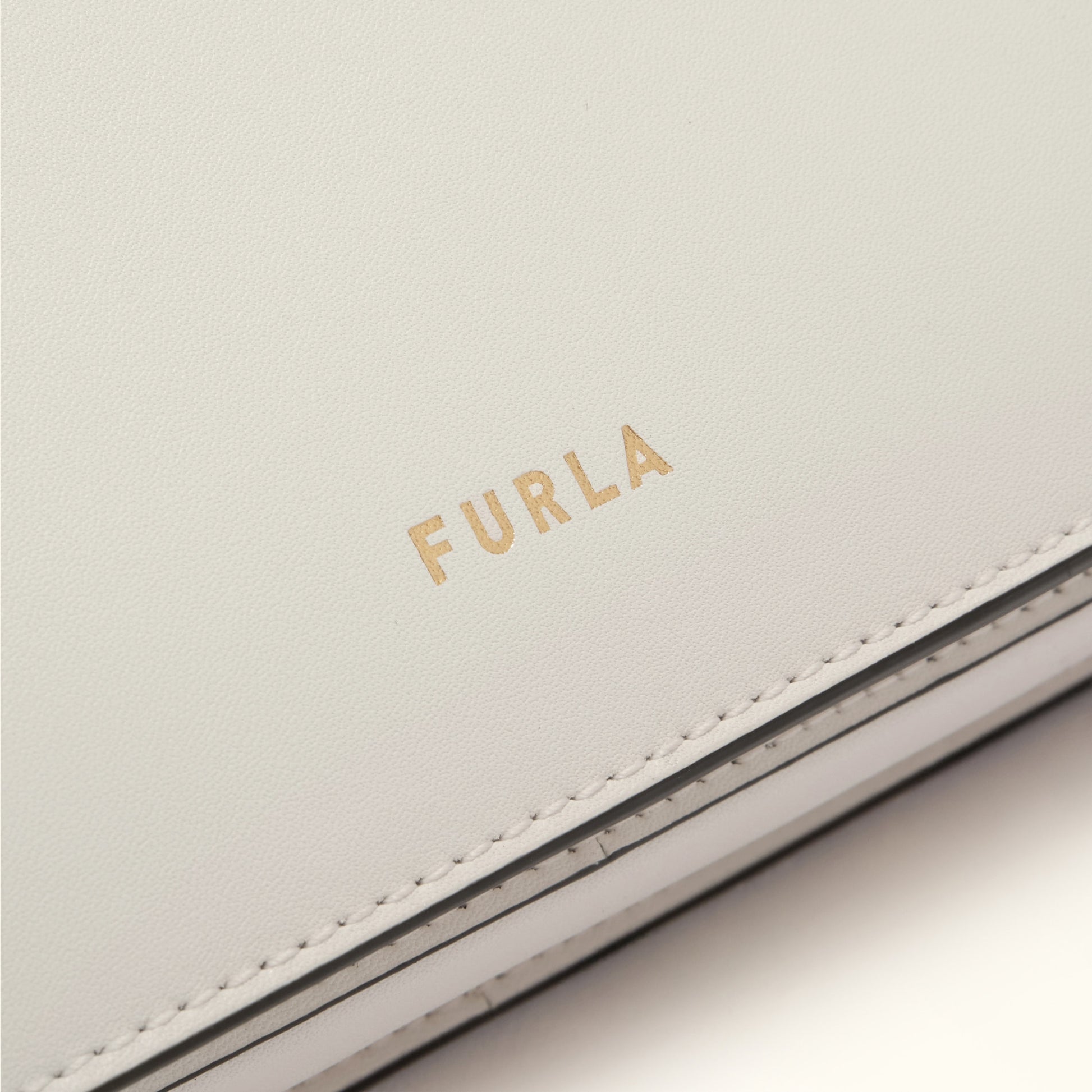 Furla Ava S Crossbody Bag In Leather