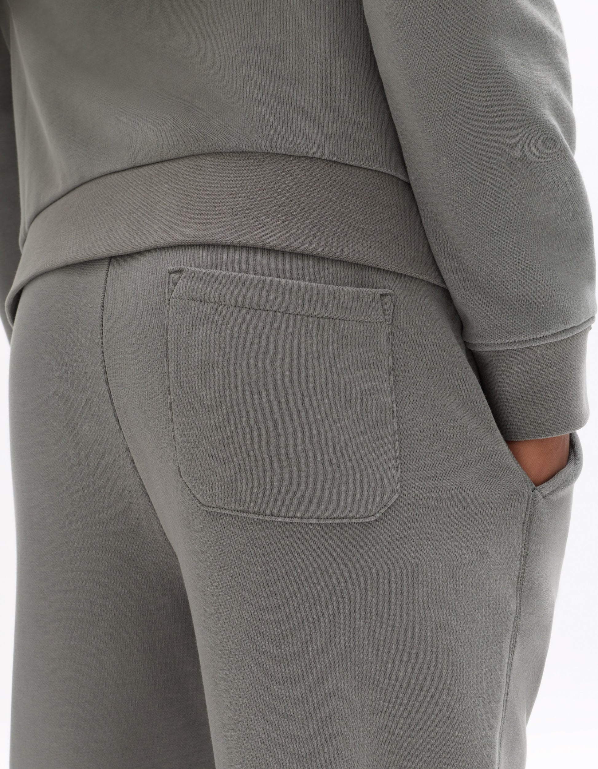 Grey Mouse jog pants for men