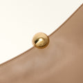Furla Sfera Soft M Shoulder  Bag In Leather