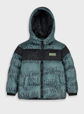 Children's Multi Jacket For Boy