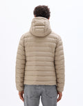 Beige Puffy Jacket - Celio Lebanon