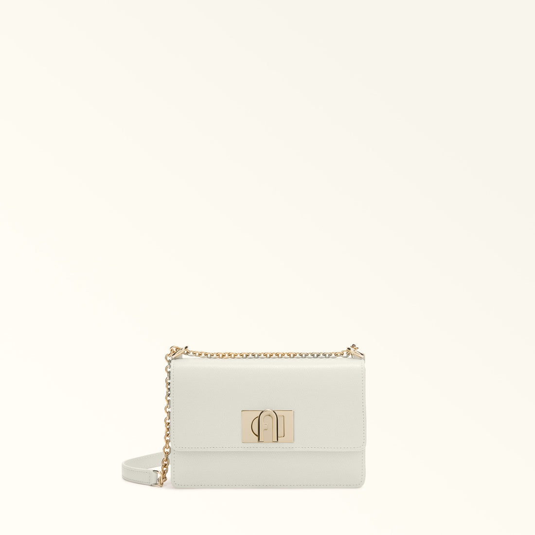 Furla 1927 Mini Crossbody Bag In Leather