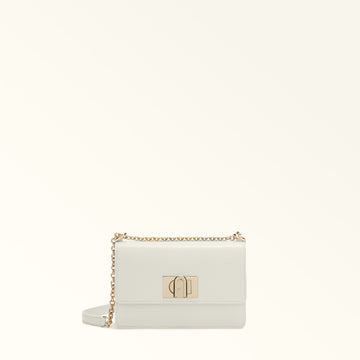 Furla 1927 Mini Crossbody Bag In Leather