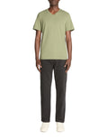 DEBASEV KHAKI SS TSHIRT - Celio lebanon