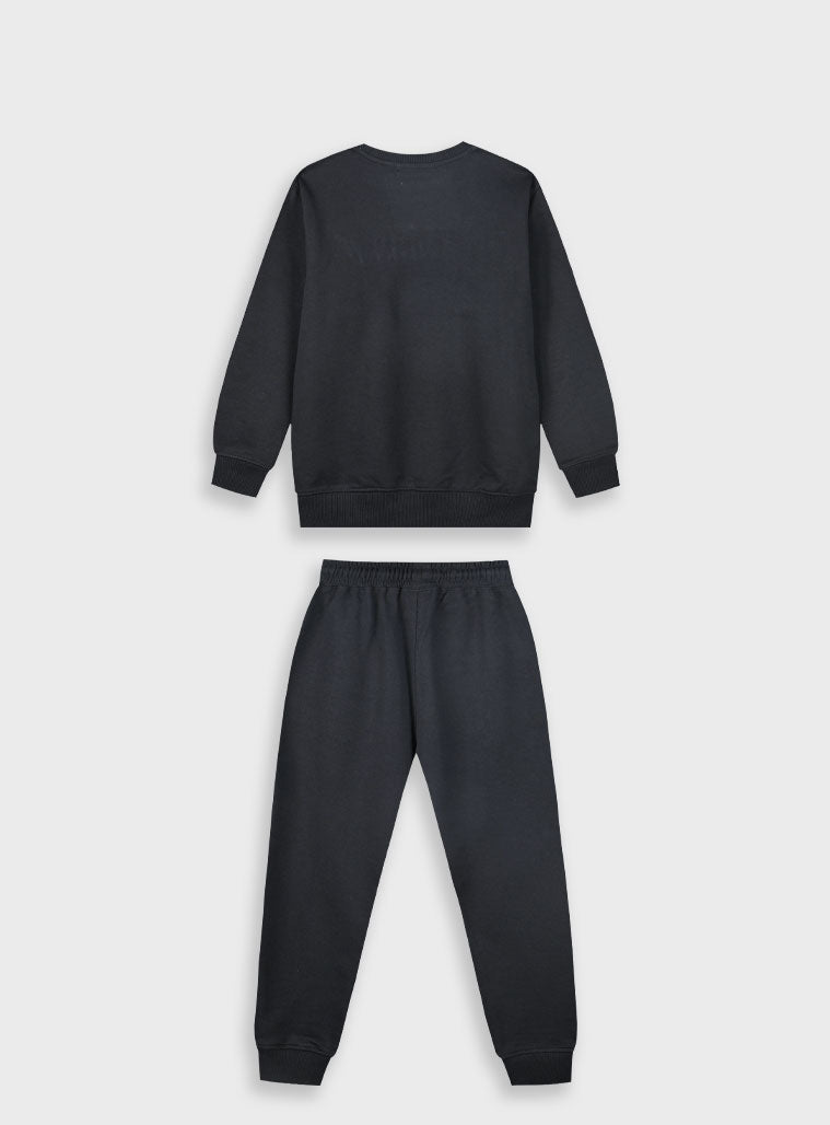 TRACKSUIT(BLOUSE,TROUSERS)