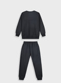 TRACKSUIT(BLOUSE,TROUSERS)