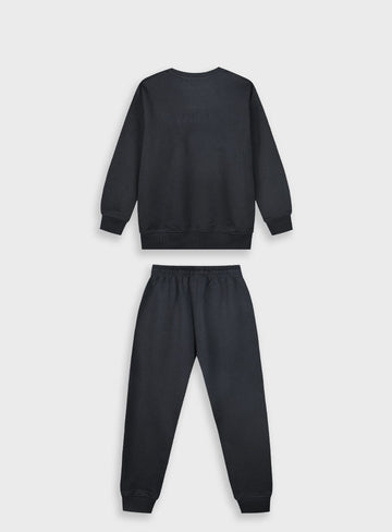 TRACKSUIT(BLOUSE,TROUSERS)