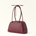 Furla Poppy M Dome in Red - Bags 