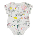 5 PCS INFANT'S SET OF BODY SUITS Energiers