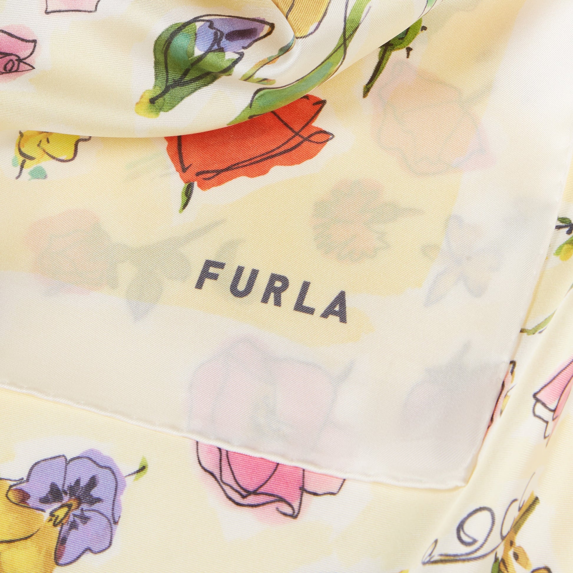 Scarf Furla Tortona Toni Freesia
