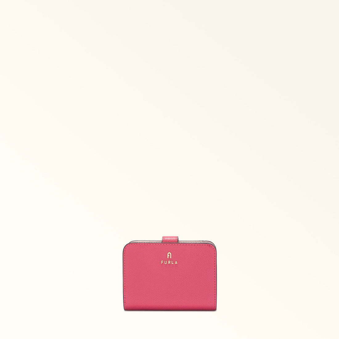 Furla Camelia S Wallet Small Goods In Leather