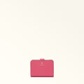 Furla Camelia S Wallet Small Goods In Leather