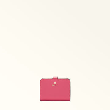 Furla Camelia S Wallet Small Goods In Leather