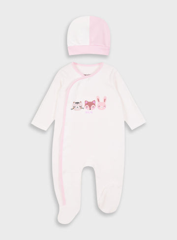 5 PCS INFANT'S GIST SET