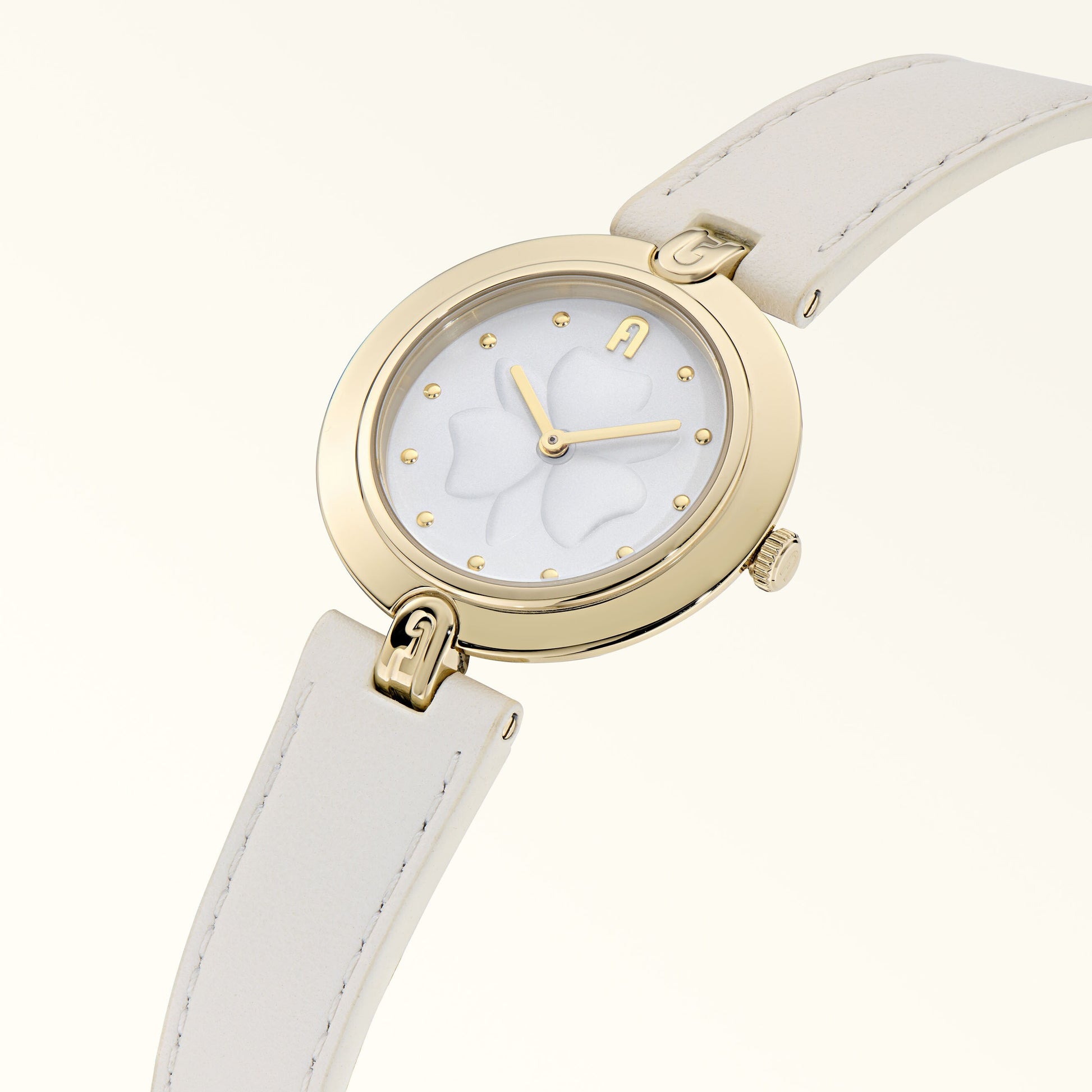 Watches Furla Logo Links Panna