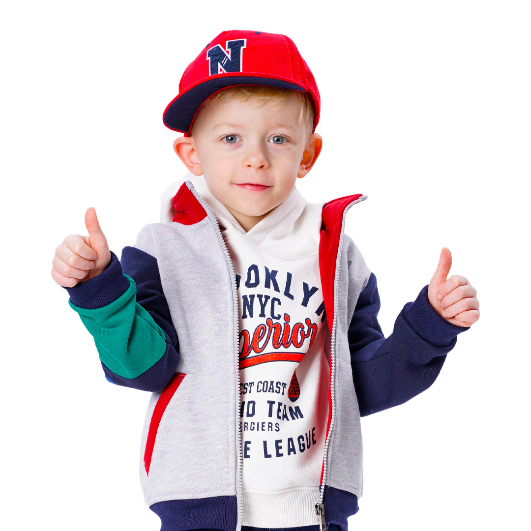 BOY'S CARDIGAN Energiers