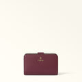 Furla Camelia M Compact Wallet in White - Wallets 