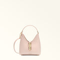 Furla Iride M Hobo Bag In Leather