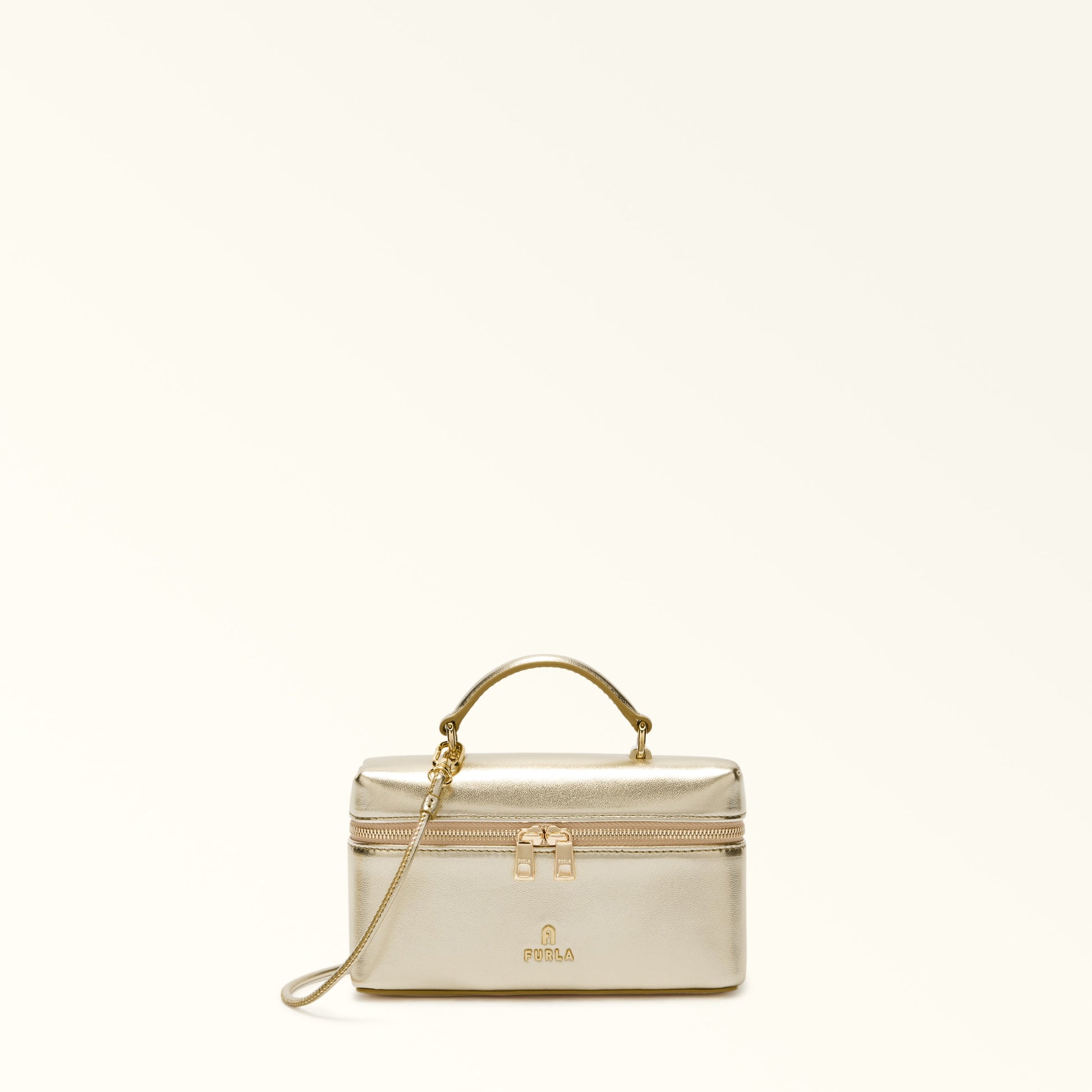 Furla Camelia Micro Vanity Case Crossbody  For Women