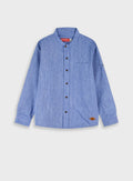 Blue Shirts for Boys