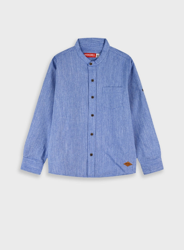 Blue Shirts for Boys
