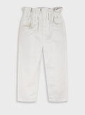 White Pants for Girls