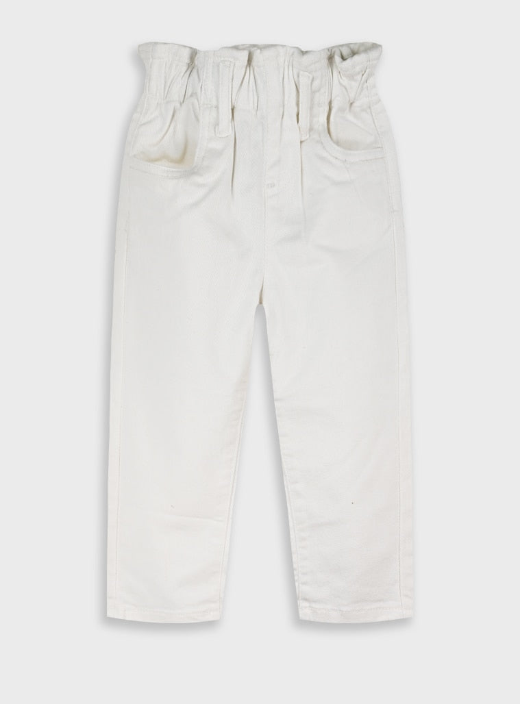 White Pants for Girls