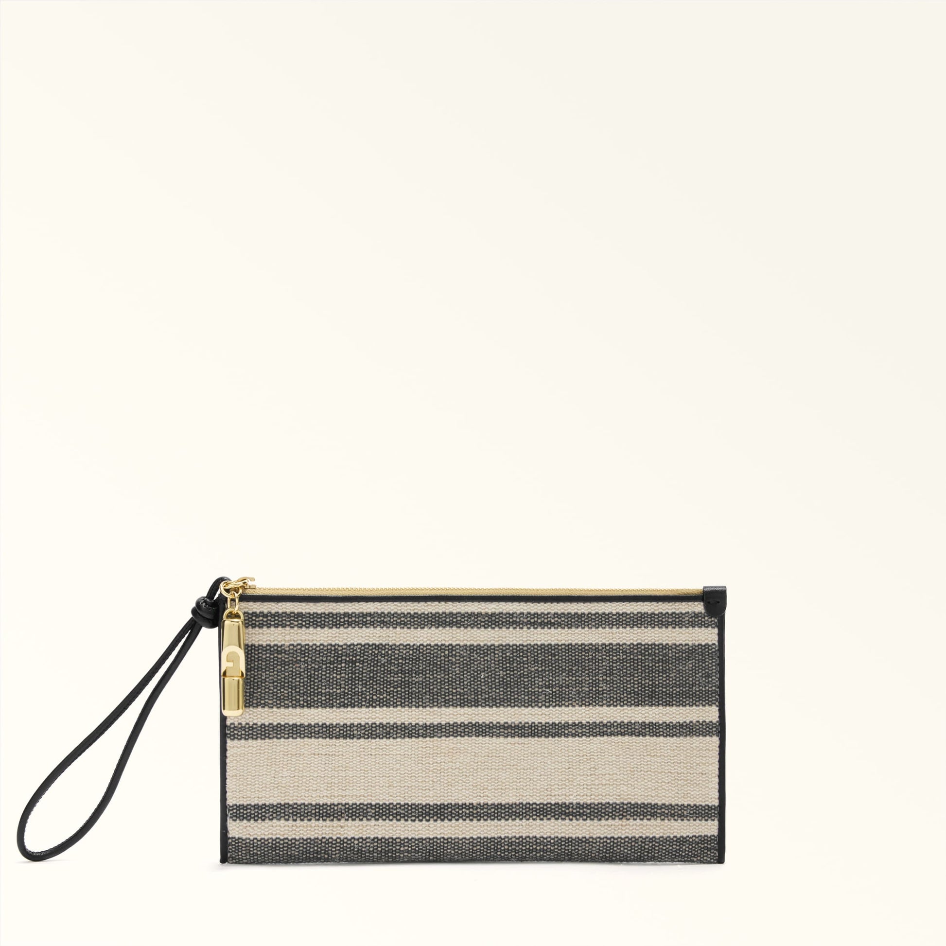 Furla Iride M Envelope in Blue - Bags 