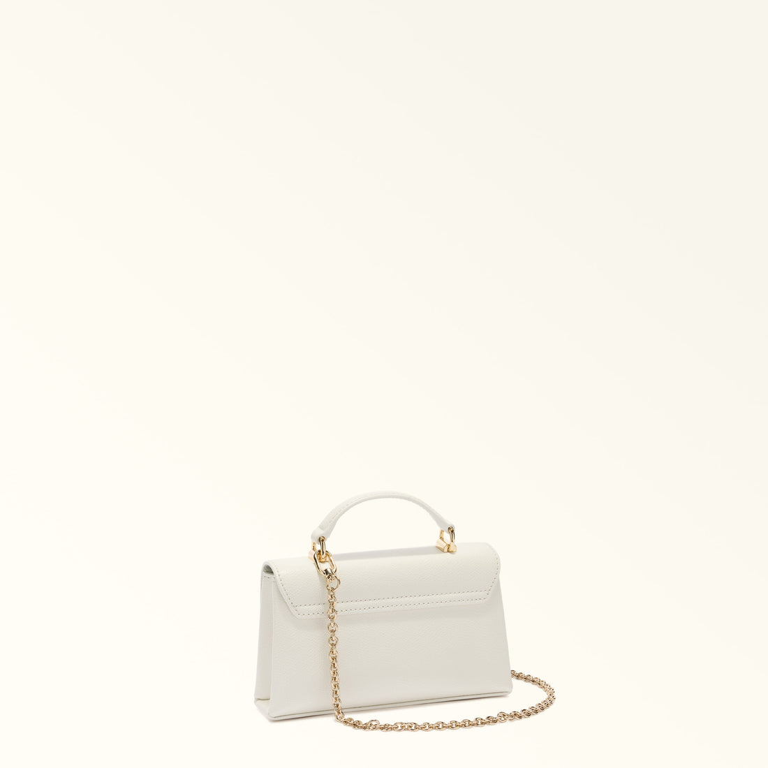 Furla 1927 M Crossbody Bag In Leather