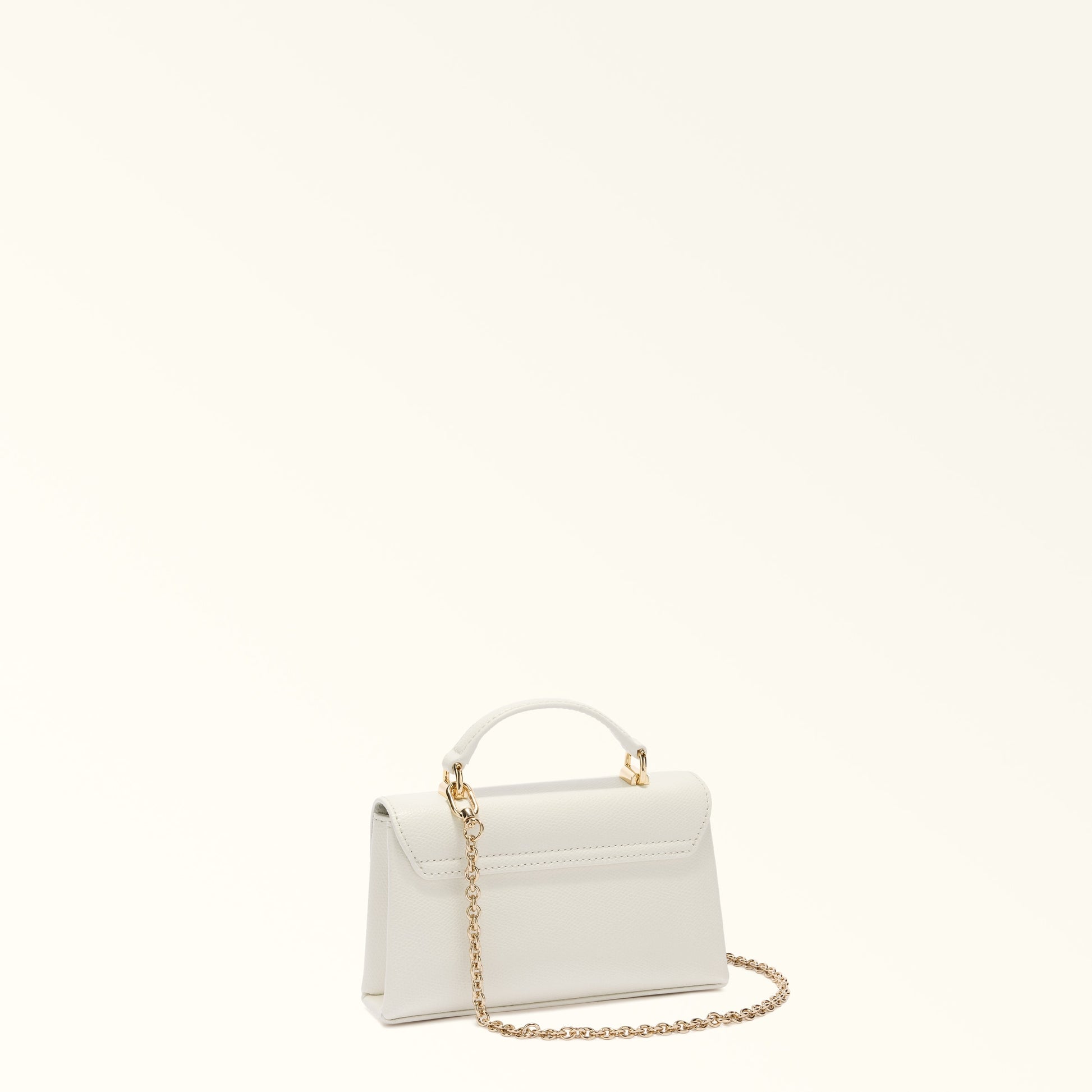 Furla 1927 M Crossbody Bag In Leather