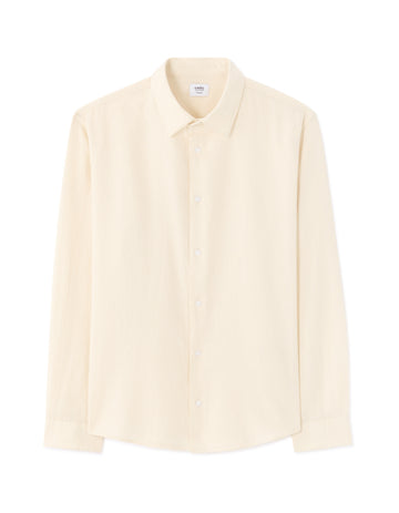White Long Sleeves Shirt for Men