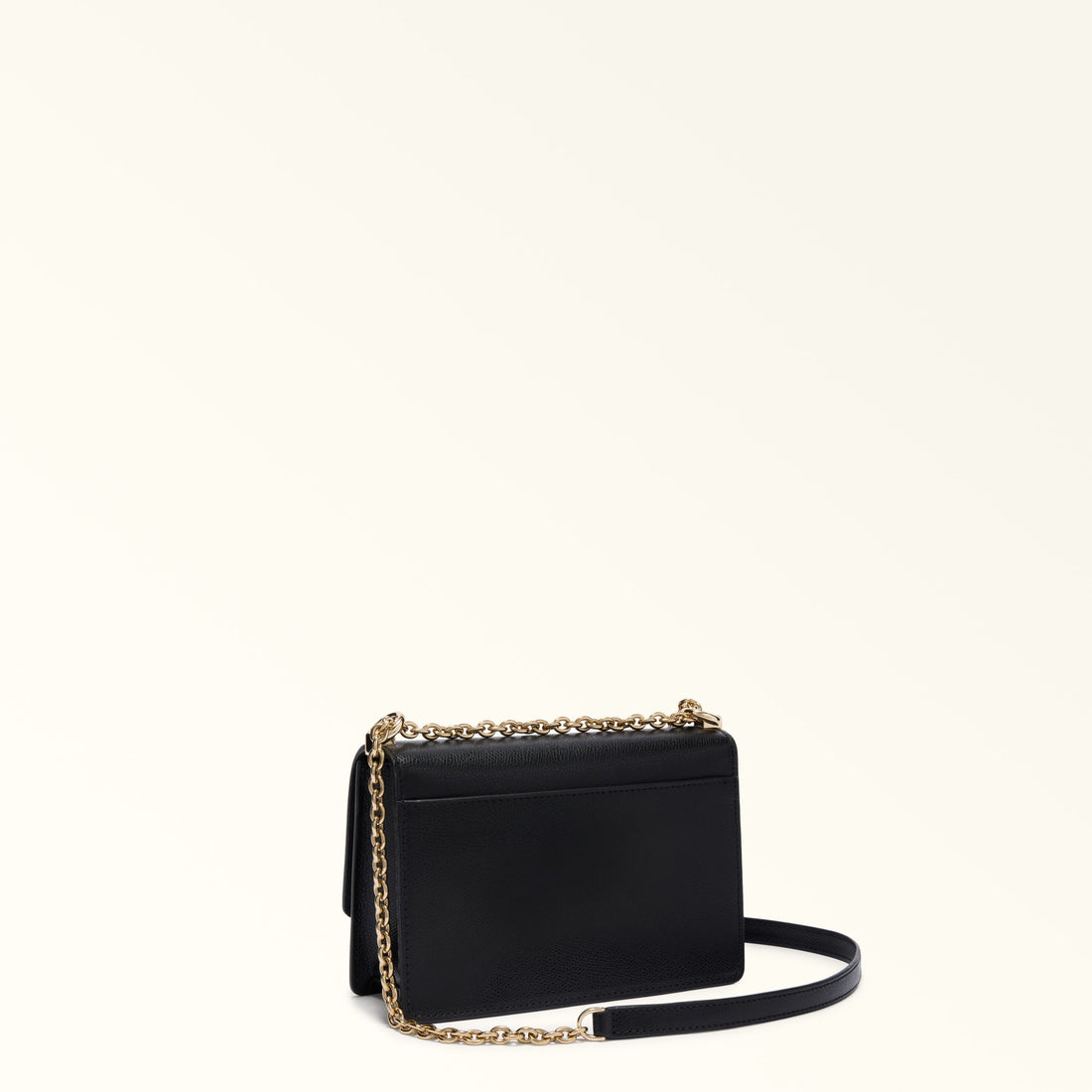 Furla 1927 Mini Crossbody Bag In Leather
